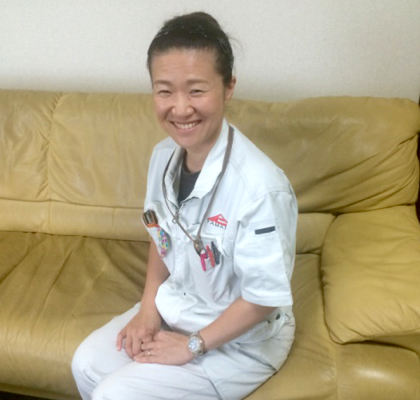 遠藤 恵子