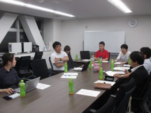 170714ハマショク反省会 (1)